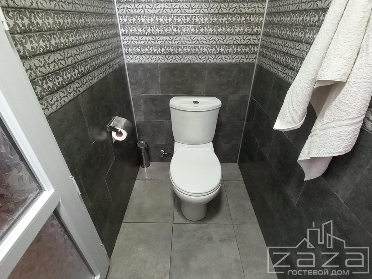Zaza Guest House 코불레티 외부 사진