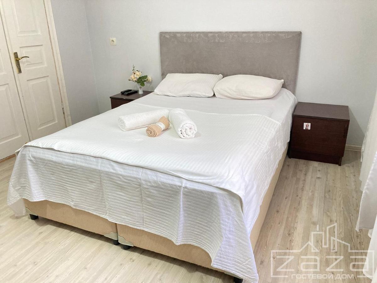 Zaza Guest House 코불레티 외부 사진