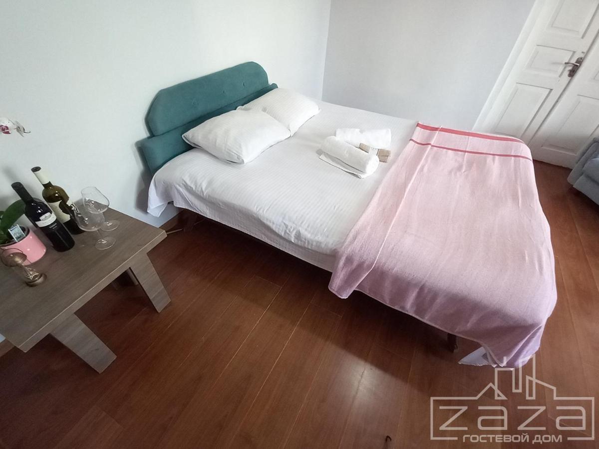 Zaza Guest House 코불레티 외부 사진