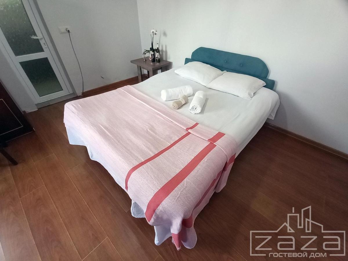 Zaza Guest House 코불레티 외부 사진