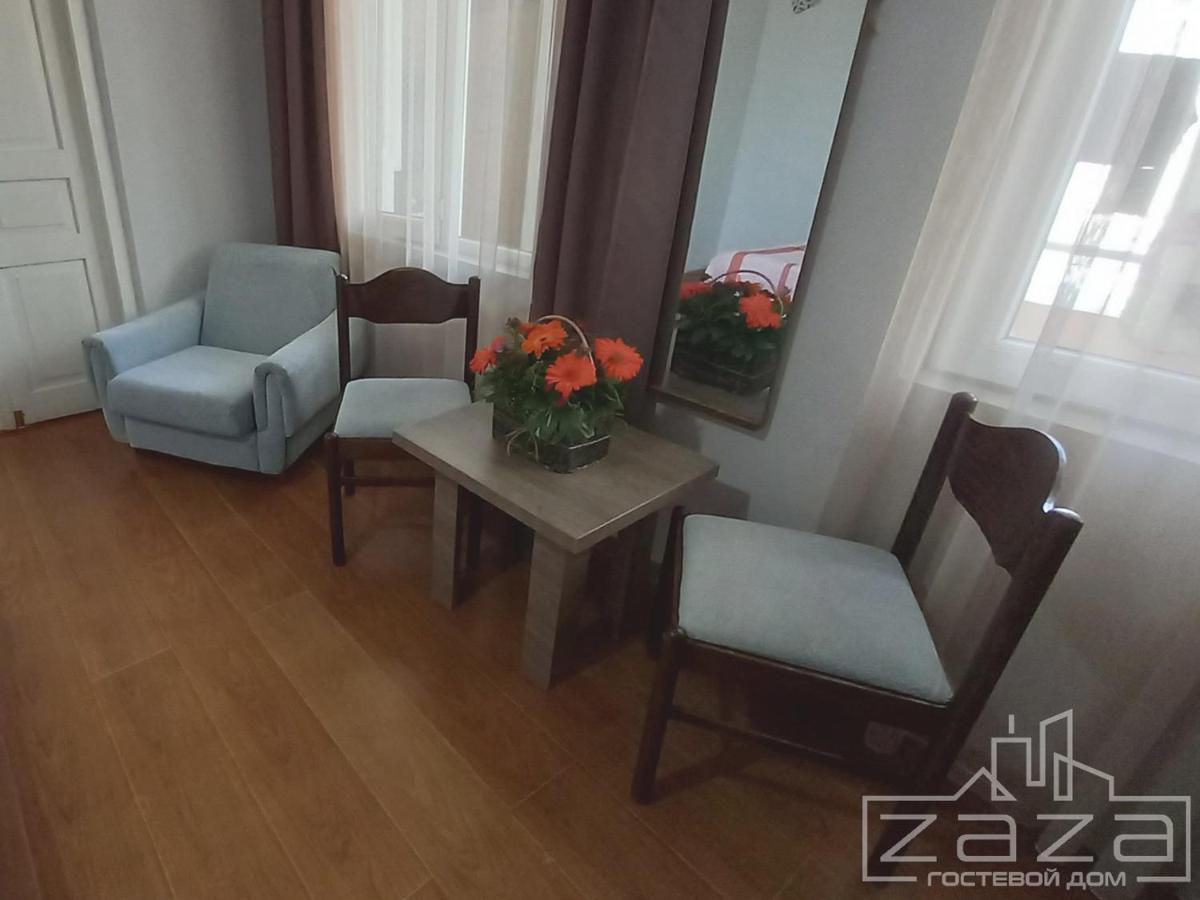 Zaza Guest House 코불레티 외부 사진