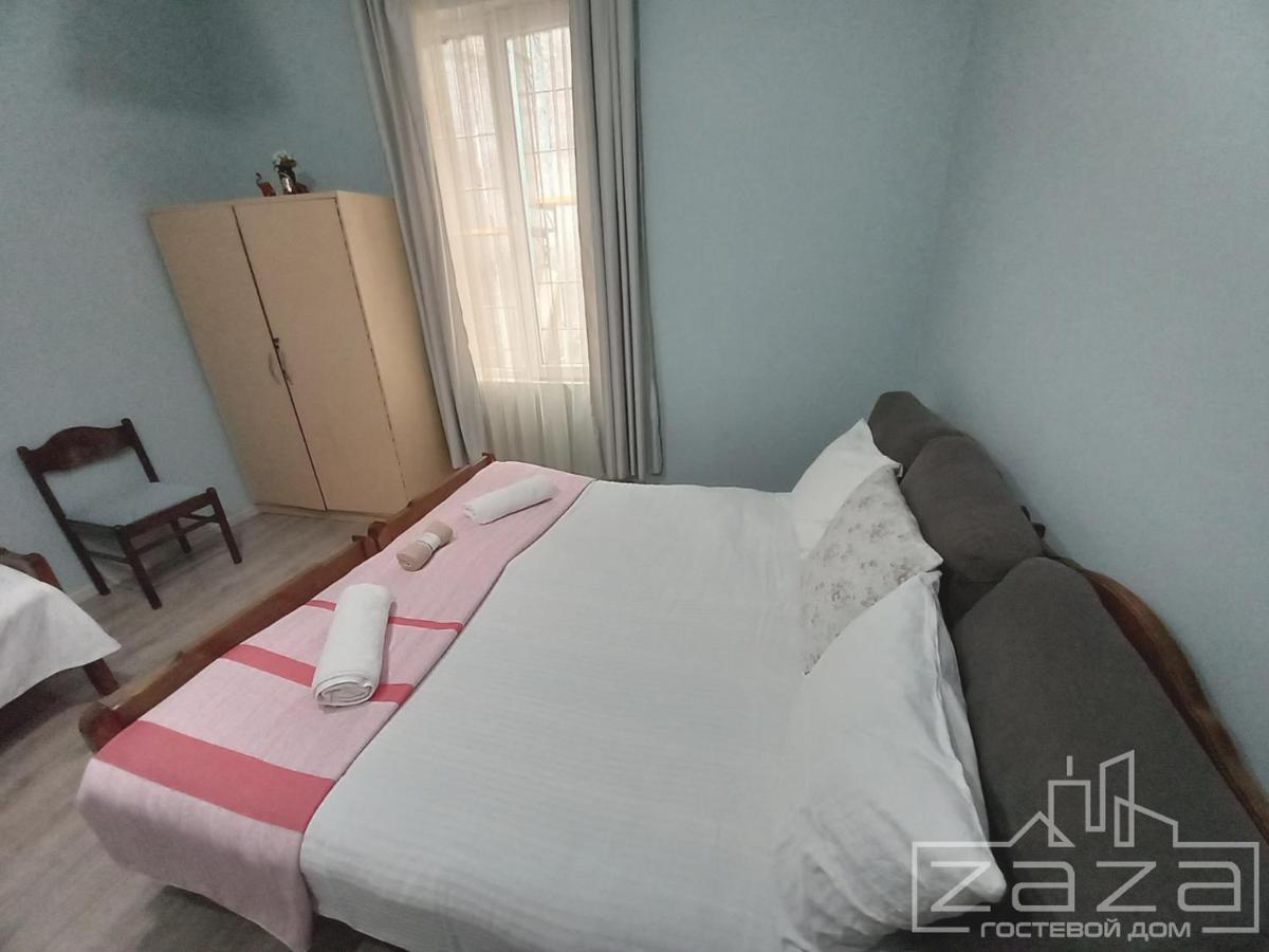 Zaza Guest House 코불레티 외부 사진