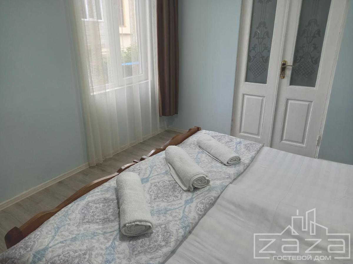 Zaza Guest House 코불레티 외부 사진