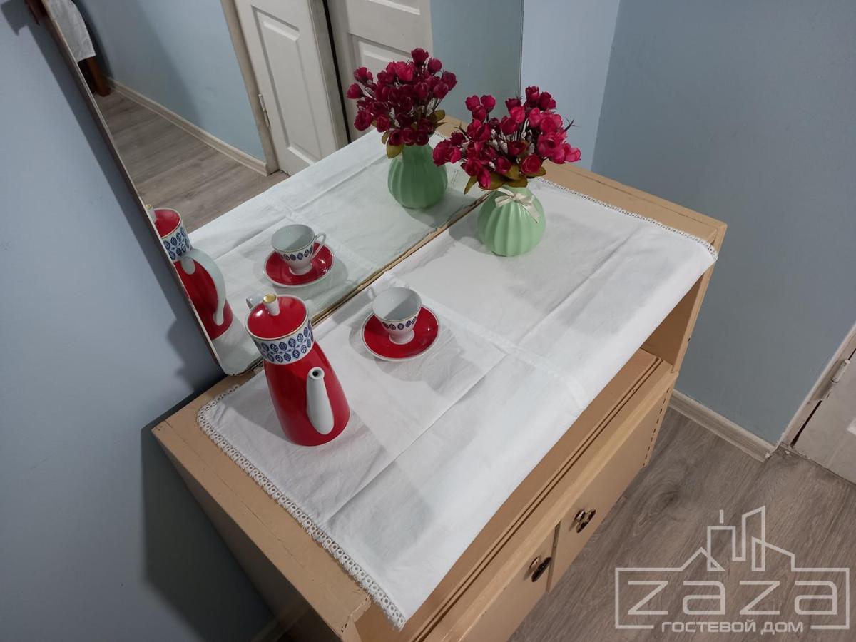 Zaza Guest House 코불레티 외부 사진