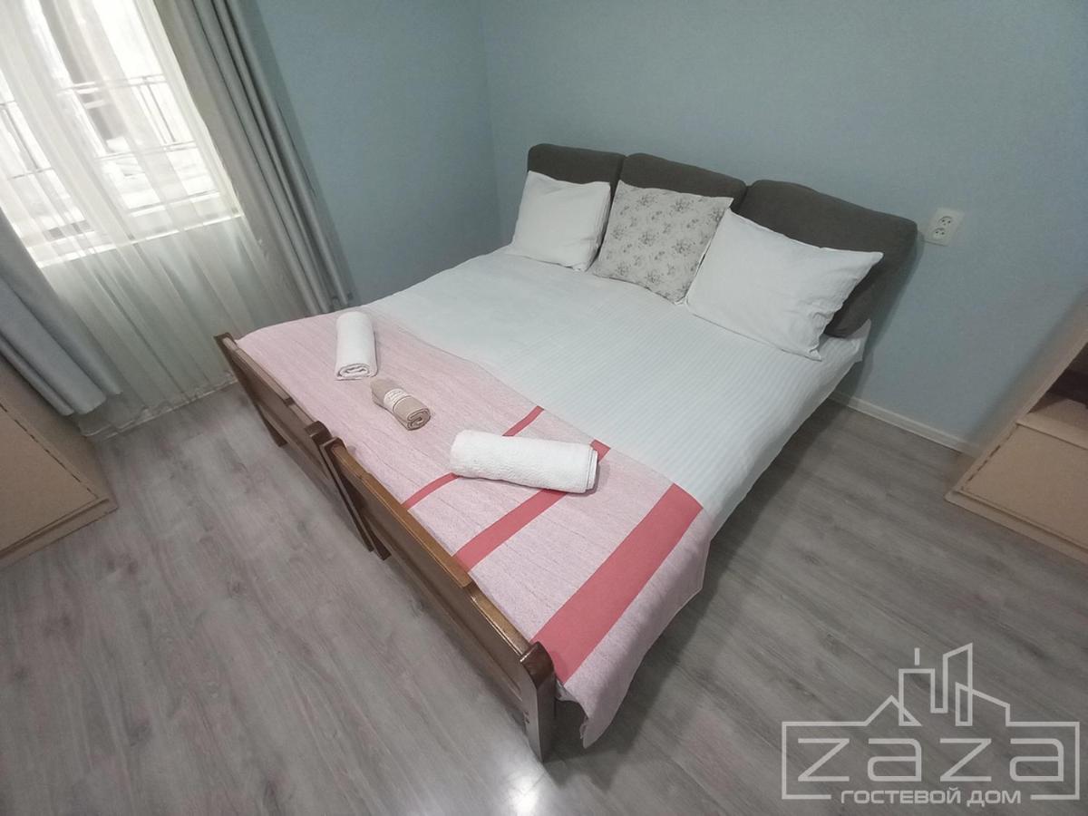 Zaza Guest House 코불레티 외부 사진