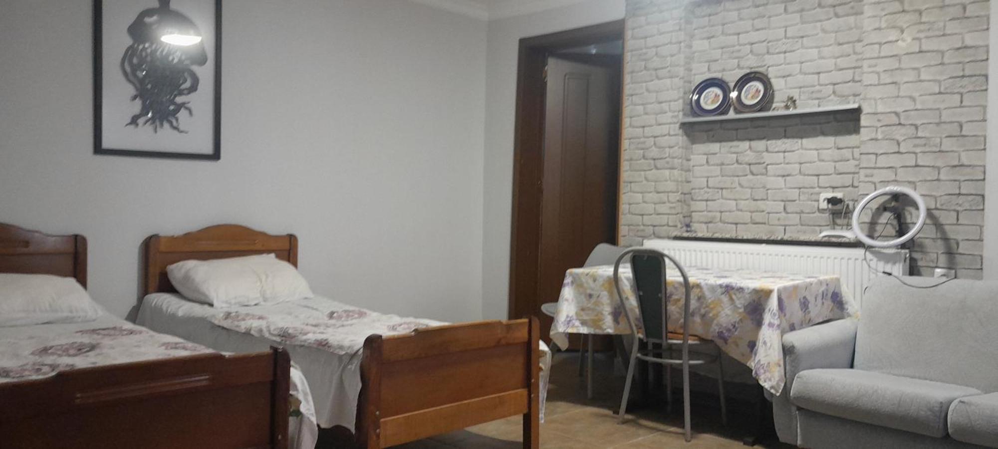 Zaza Guest House 코불레티 객실 사진