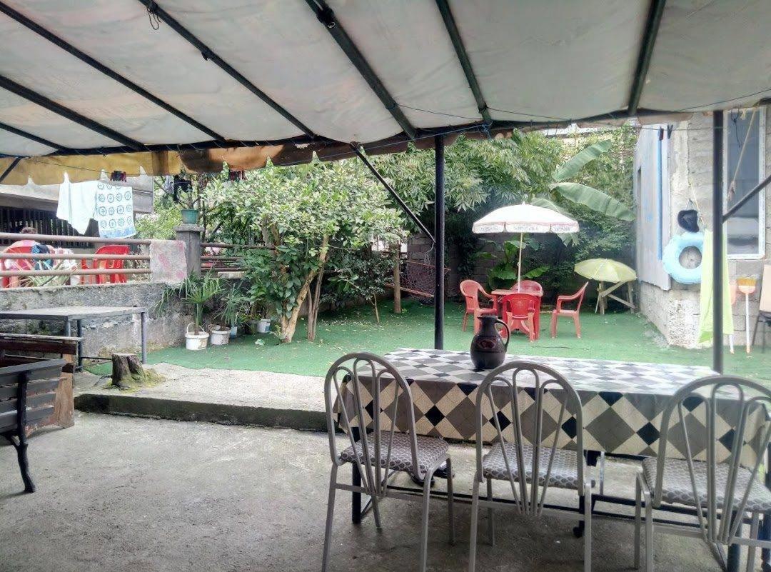 Zaza Guest House 코불레티 외부 사진
