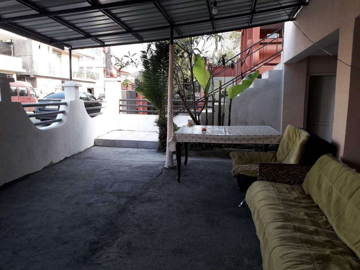 Zaza Guest House 코불레티 외부 사진