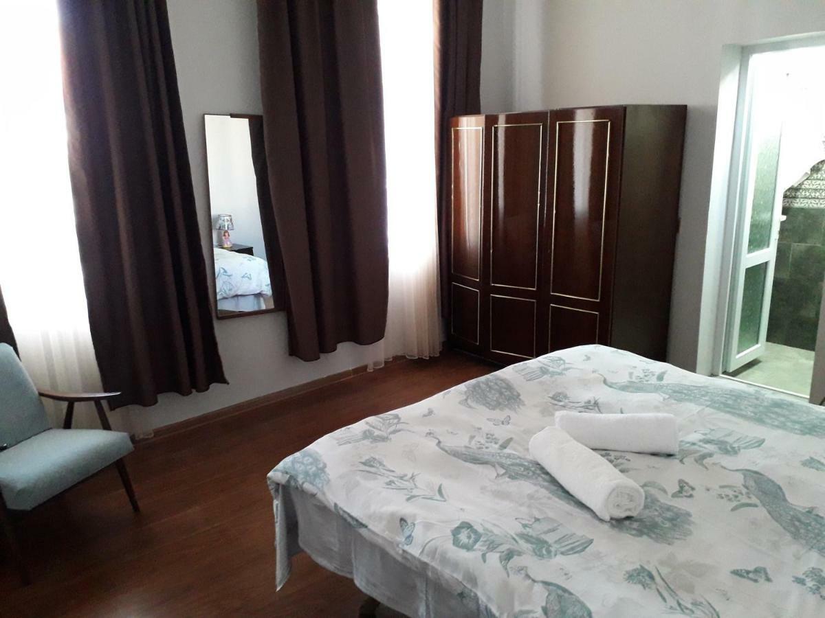 Zaza Guest House 코불레티 외부 사진